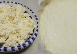 Nie kupuję już twarogu w sklepie. Sama go gotuję w 15 minut