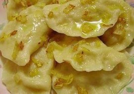 Pierogi ruskie, które zawsze są świetne