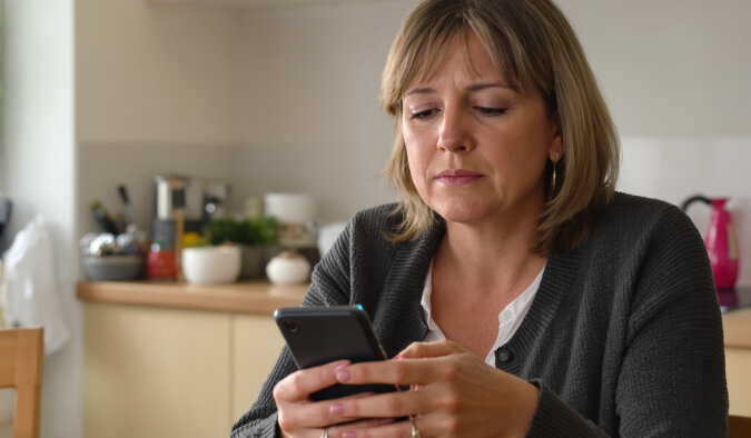 Teściowa wiedziała o jego romansie. I przez cały czas pomagała mu mnie okłamywać