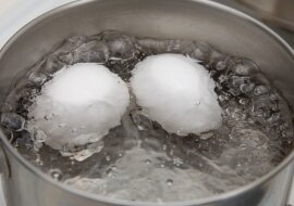 Ten wywar jest bardzo cenny. Nigdy nie wylewaj wody z jajek