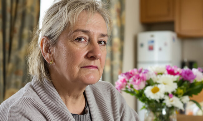 Moja wnuczka zapytała: "Babciu, dlaczego jesteś zawsze smutna?". To pytanie trafiło mnie mocniej niż wszystkie diagnozy, rachunki i ciche wieczory