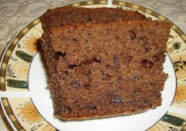 Prosta i smaczna babka z dżemem