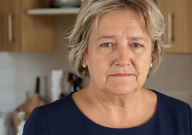 W dniu, w którym przeszłam na emeryturę, mąż oznajmił, że odchodzi do innej