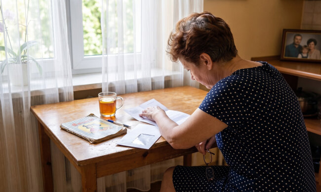 Mieszkanie po mamie w Sosnowcu sprzedawał brat, na moje pełnomocnictwo. Przelał mi sto sześć tysięcy, połowę. W czerwcu przyszło pismo, że według aktu notarialnego moja połowa to sto czterdzieści pięć tysięcy