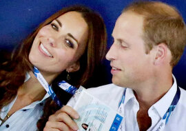 Skrępowanie męża i figle żony: najzabawniejsze chwile z życia Kate Middleton i Williama