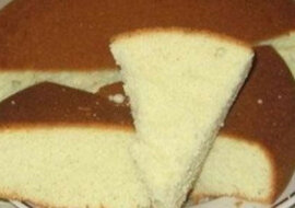 Klasyczny biszkopt: okazuje się wysoki i bardzo przewiewny