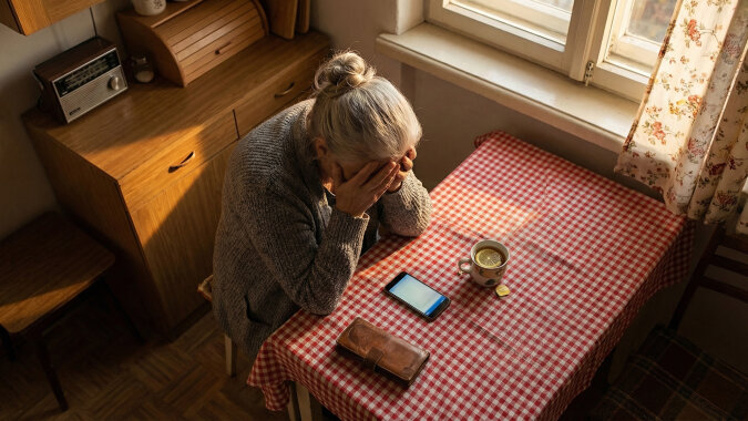 Syn nie dzwonił trzy miesiące. Myślałam, że jest zajęty. Potem sąsiadka powiedziała mi, że widzi go co tydzień - odwiedza teściową, która mieszka dwie ulice dalej