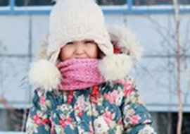 Dziewczynka, której za życia wzniesiono pomnik