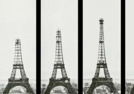 W jaki sposób ludzie budowali olbrzymie wieże i posągi?