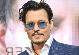 Johnny Depp zaskoczył fanów swoim wyglądem - postarzał się