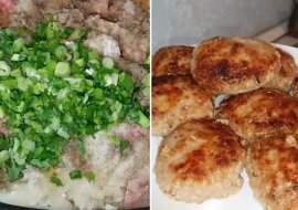 Kotlety mielone bez dodania bułki. Proste w przygotowaniu, a jednocześnie bardzo smaczne