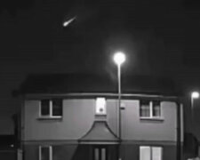Meteor eksplodował na niebie nad Wielką Brytanią. Wideo