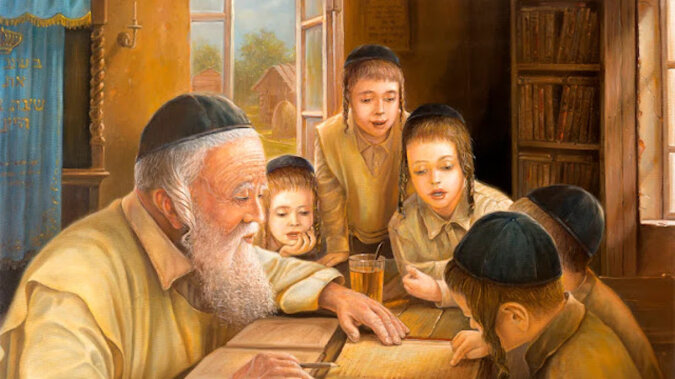 W jaki sposób żydzi wychowują swoje dzieci na geniuszy? 5 metod wychowania w rodzinach żydowskich, które musimy poznać