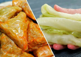 Przepis na gołąbki. Wszystko jest bardzo łatwe i proste