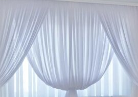 Jak wybielić tiul w domu? Sekrety i szczegóły