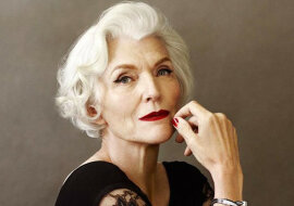 Mama Elona Muska o tym, że 71 lat to rozkwit jej życia