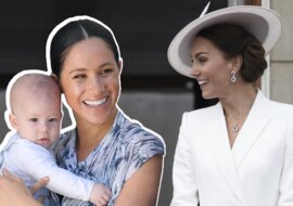 Meghan to nie Kate: czym się różnią style wychowania brytyjskich księżnych