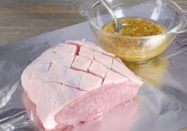 Smaczne mięso na świąteczny stół. Doskonały smak i aromat