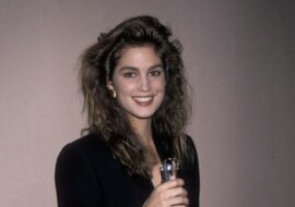10 rzadkich zdjęć Cindy Crawford, które niewiele osób widziało