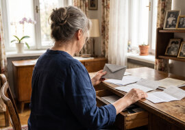 Mąż zawsze powtarzał, żebym się nie martwiła, bo wykupił polisę na życie. Po jego śmierci zadzwoniłam do towarzystwa. Uprzejmie wyjaśnili, że świadczenie już wypłacono - osobie uposażonej