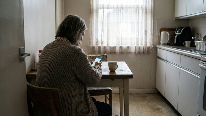 Syn prosił o 15 tysięcy na spłatę komornika. Dałam ostatnie oszczędności. Tydzień później synowa napisała "zobacz, jaki prezent mi kupił"