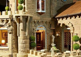 Jak wygląda najdroższy na świecie domek dla lalek