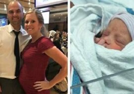 Po 40-godzinnym porodzie kobieta urodziła córkę. Chwilę później lekarz odkrył coś jeszcze