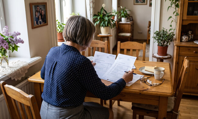 Mama mieszka u brata, a emerytura wpływa na konto, które założyli razem, "żeby mama nie chodziła na pocztę". Na moich imieninach zapytała przy kawie, czy pożyczę jej na nowe okulary. "Oddam ci, jak Darek da mi kieszonkowe"