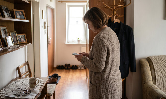 Mąż miał drugi telefon. Znalazłam go przypadkiem, kiedy szukałam kluczy w kieszeni jego starej kurtki. Nie był wyłączony - cały czas przychodziły wiadomości