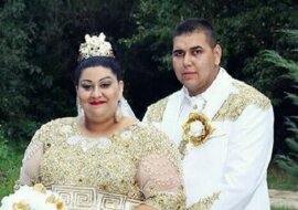 Rodzice kupili jej suknię ślubną za 200 000$. Wszystko dlatego, żeby pokazać  wszystkim piękno swojej córki