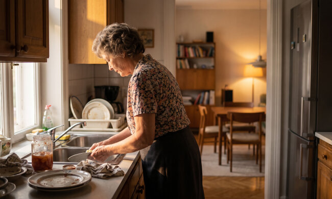 Na siedemdziesiąte urodziny córka z zięciem wysłali mnie na wycieczkę do Rzymu. Od tamtej pory przy każdym świątecznym stole córka opowiada, jak mamę "wysłało się do papieża". Wycieczka trwała pięć dni