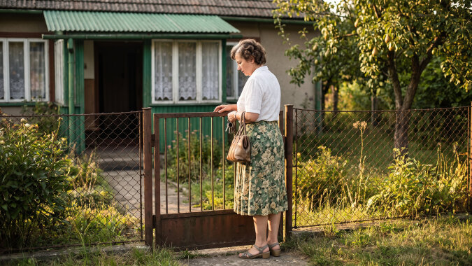 Po rozwodzie dalej co niedzielę jeździłam do teściowej do Pabianic - syn nie zajrzał do niej przez dziewięć lat. Teściowa zmarła w sierpniu. U notariusza były mąż usłyszał, że dom dostaje była synowa, "bo ona jedna pamiętała o moich urodzinach"