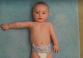 Bohater poniższego wideo jest bardzo mały ale zobacz jak on tańczy