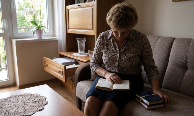 Ciotka Zofia przez trzydzieści lat na każdych imieninach mówiła przy wszystkich, że "z tej Basi nic nie będzie". Zmarła w lipcu. We wrześniu notariusz odczytał testament: mieszkanie na Ochocie dla mnie