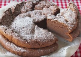 To ciasto bije wszelkie rekordy popularności: aby go upiec wystarczy mieć tylko 2 składniki