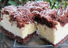 Sernik królewski. Jest łatwy, szybki w przygotowaniu, pyszny i zawsze się udaje
