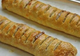 Bajeczny strudel jabłkowy to deser dla wszystkich, którzy przestrzegają ścisłej diety