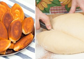 Przepis na ciasto na kefirze bez drożdży. Idealny przepis