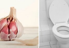 Warto wrzucić czosnek do toalety zanim pójdziesz spać