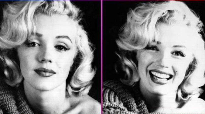 20 zdjęć, na których Marilyn Monroe nie mogła ukryć swojego smutku