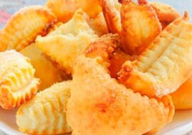 Cudownie delikatne i chrupiące ciasteczka twarogowe - pyszny dodatek do herbaty