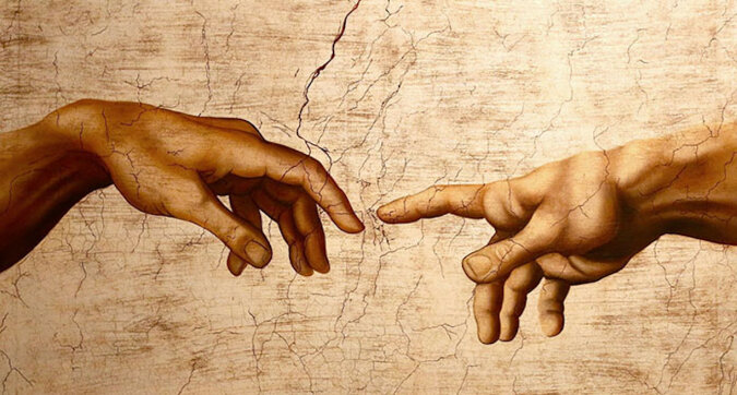 Dlaczego w najsłynniejszym fresku palce Boga i Adama nie dotykają się?