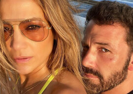 Jennifer Lopez i Ben Affleck zrobili takie same tatuaże w niespodziewanych miejscach