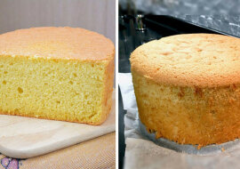 Idealny klasyczny przepis na biszkopt: puszysty i miękki