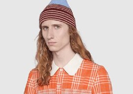 Marka Gucci pokazała, jak powinien wyglądać modny mężczyzna przyszłości