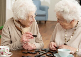 Nawyki stulatków: zdrowe odżywianie jest opcjonalne