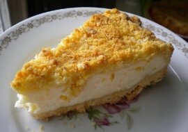 Danie godne królewskiego stołu: puszysty sernik w 30 minut!