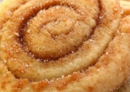 Ciasteczka jabłkowe z cynamonem: dla miłośników pysznych i aromatycznych wypieków