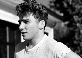 Syn Madonny, Rocco Ritchie, został artystą i sprzedaje obrazy za dziesiątki tysięcy dolarów