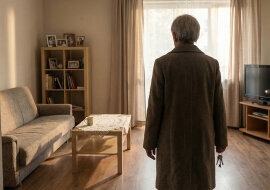 Syn z żoną zaproponowali, żebym zamieszkała w ich wolnym pokoju. Po dwóch miesiącach zaczęli zostawiać mi listki z zasadami. W swoim życiu nigdy się tak nie czułam